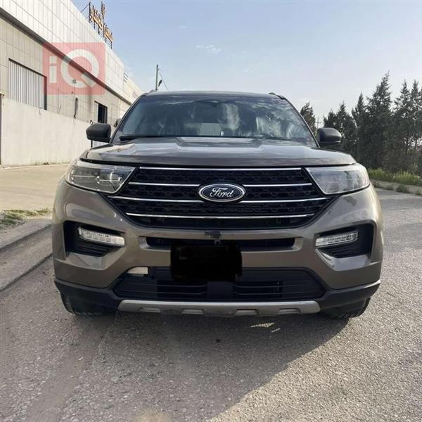 Ford for sale in Iraq